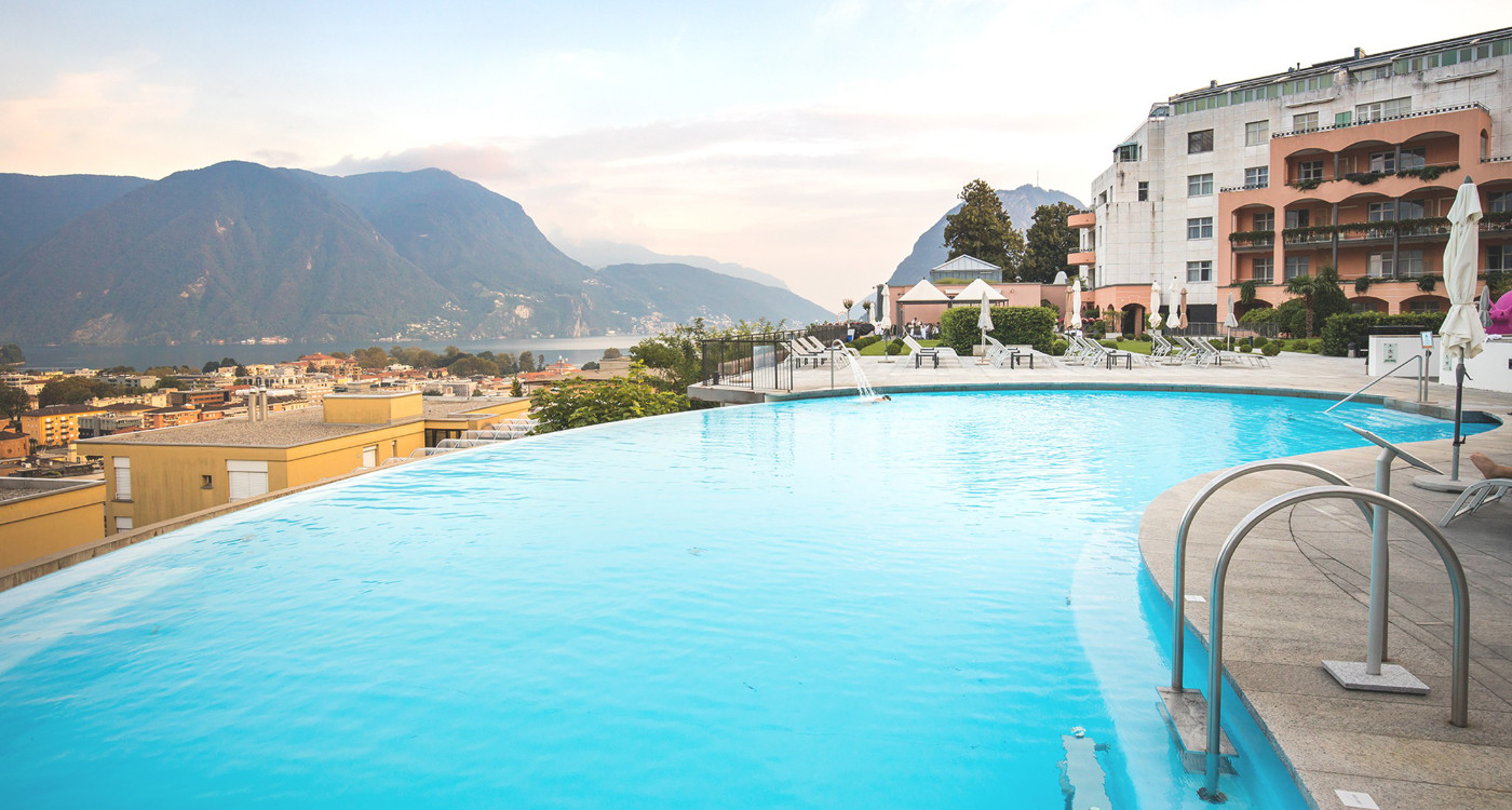 Villa Sassa Hotel, Residence & SPA