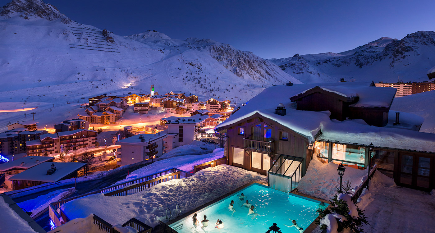 Village Montana Hotel