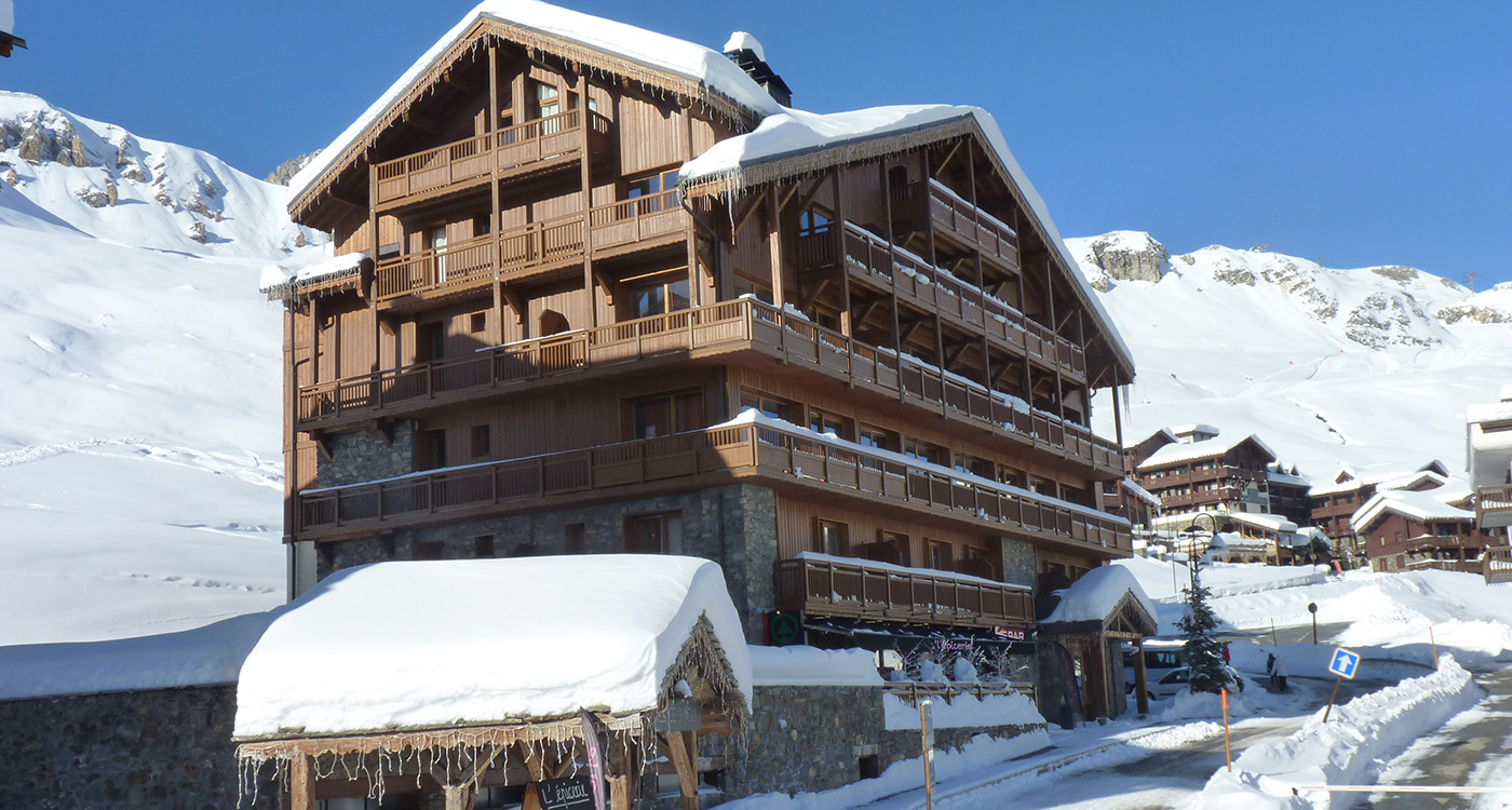 Village Montana Residences