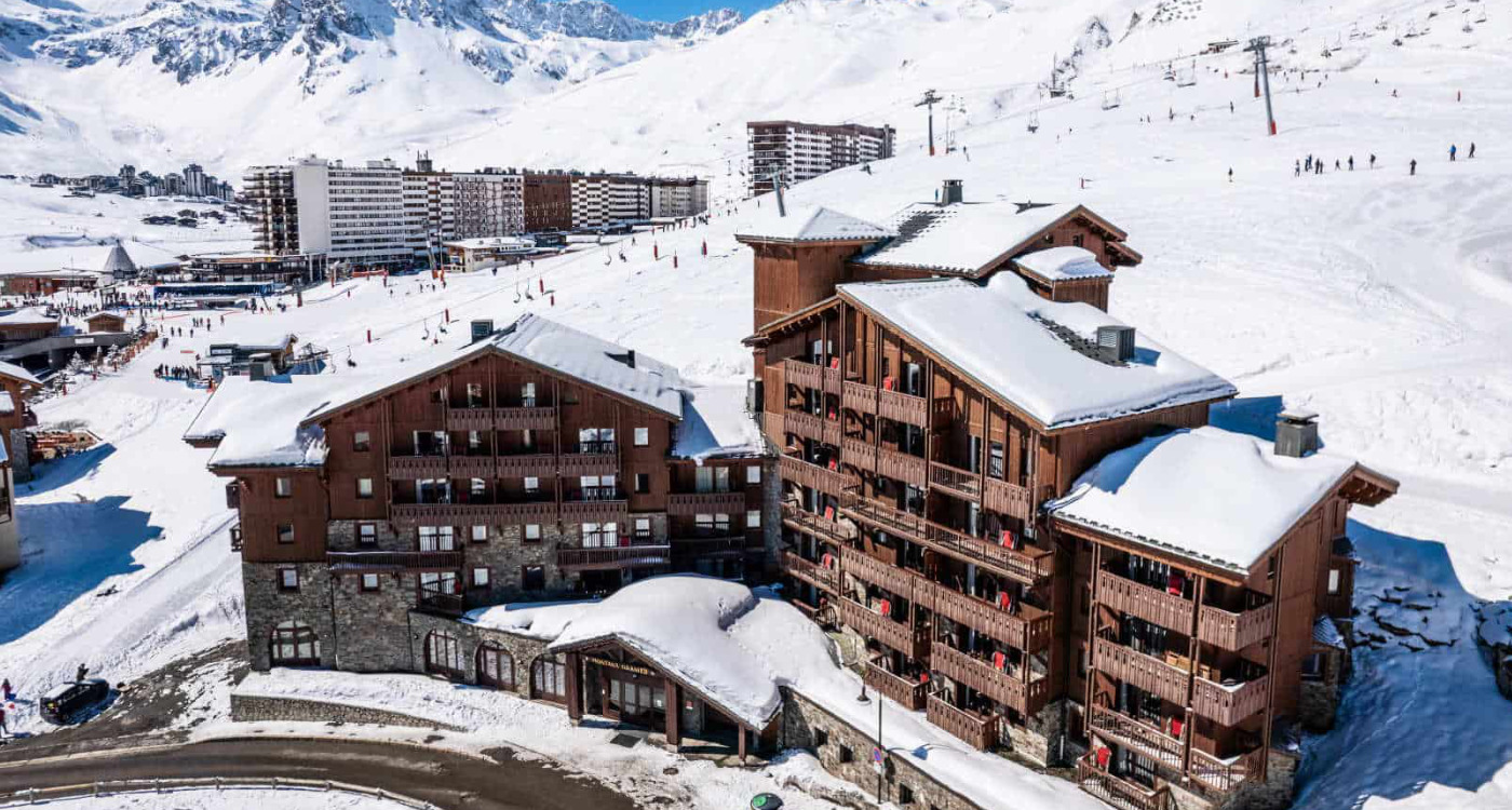 Village Montana Residences