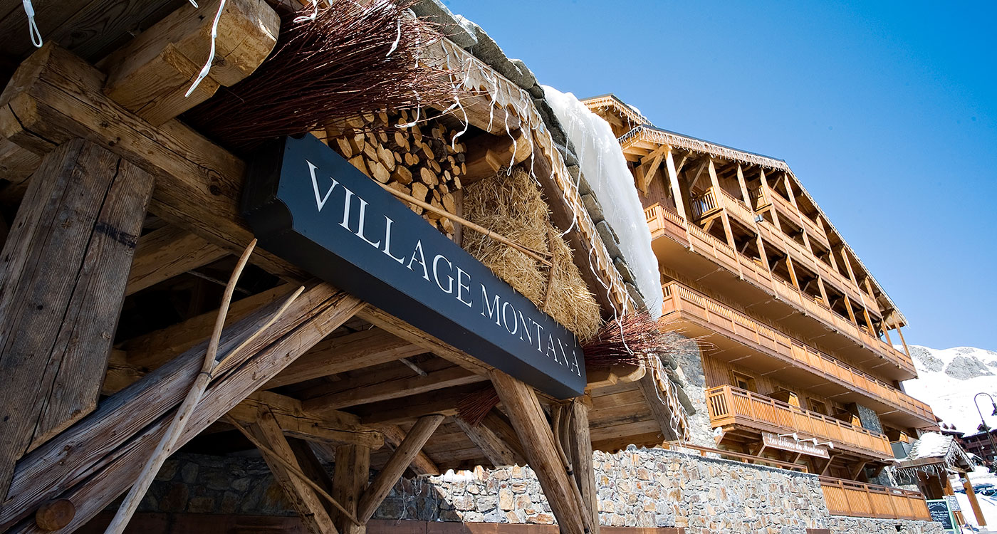 Village Montana Residences