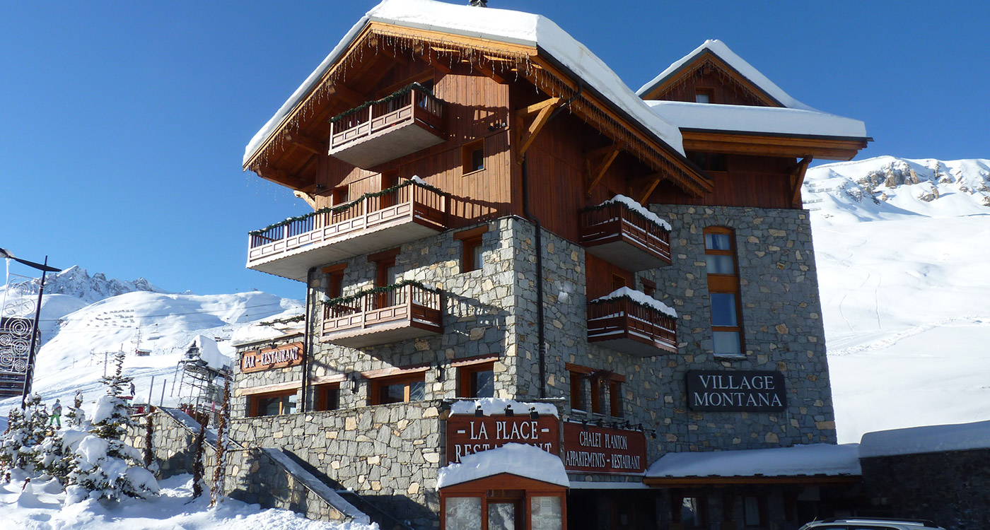 Village Montana Residences