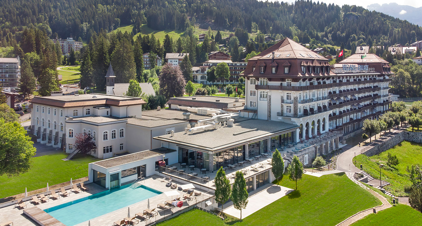 Villars Palace