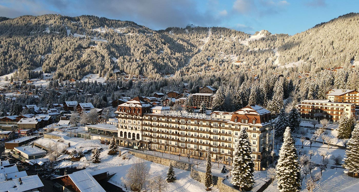 Villars Palace