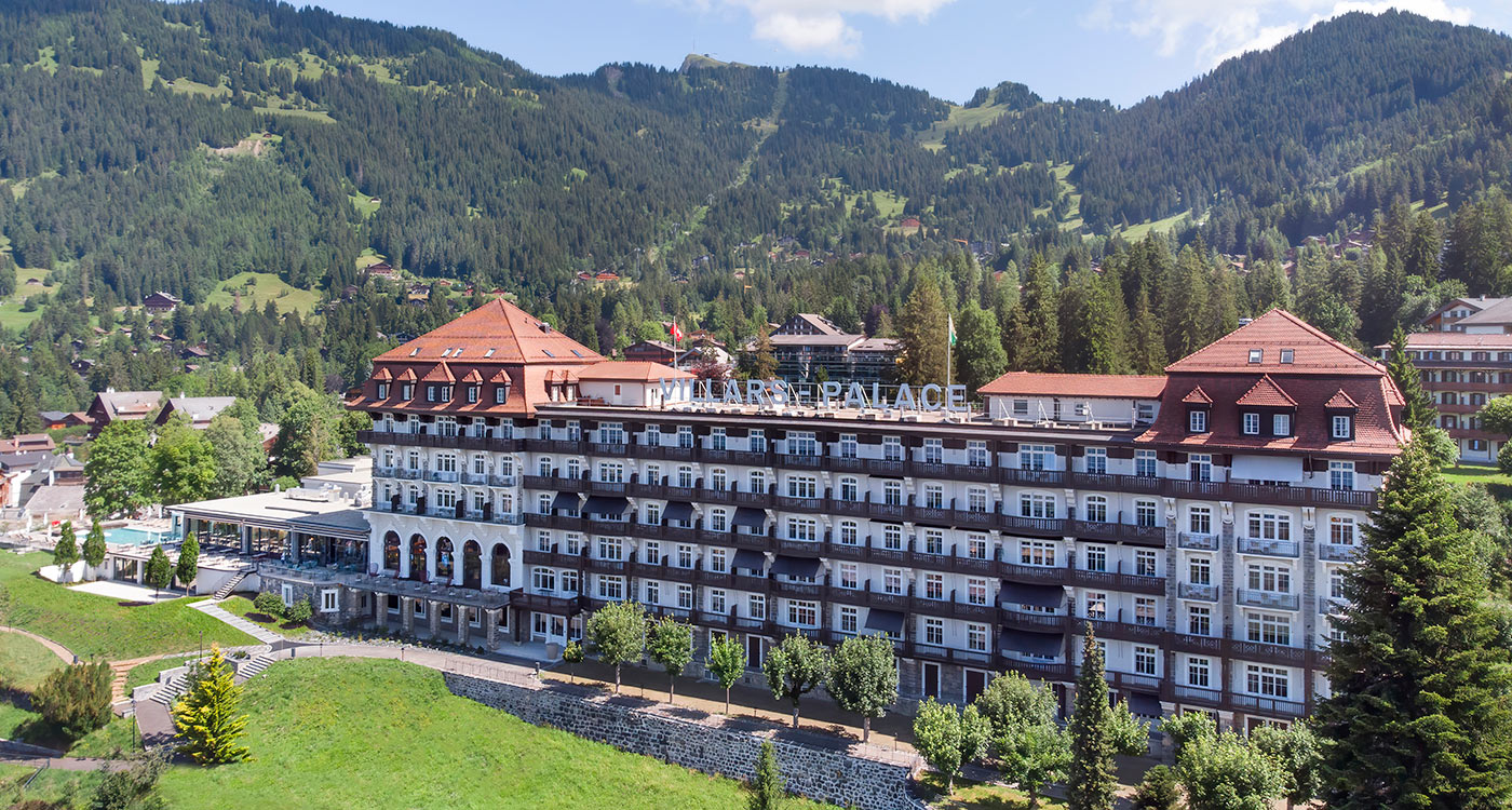 Villars Palace