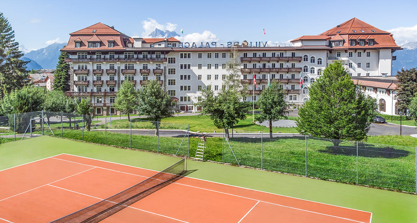 Villars Palace