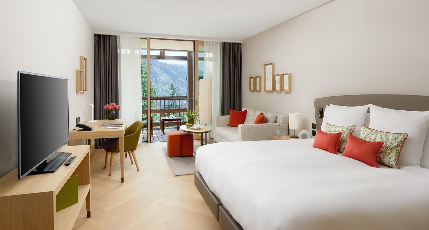 Waldhotel Health & Wellbeing