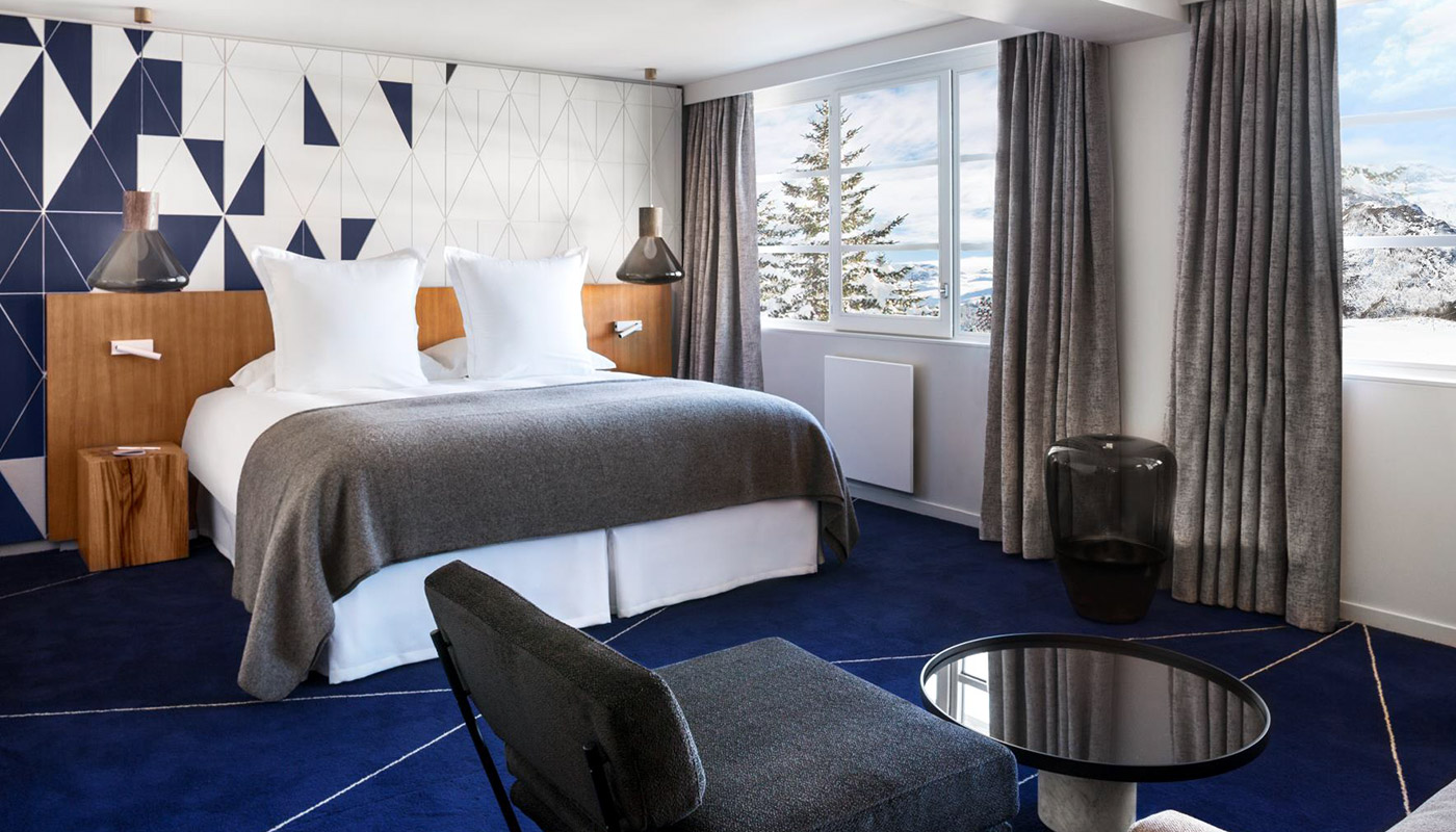 White 1921 Courchevel