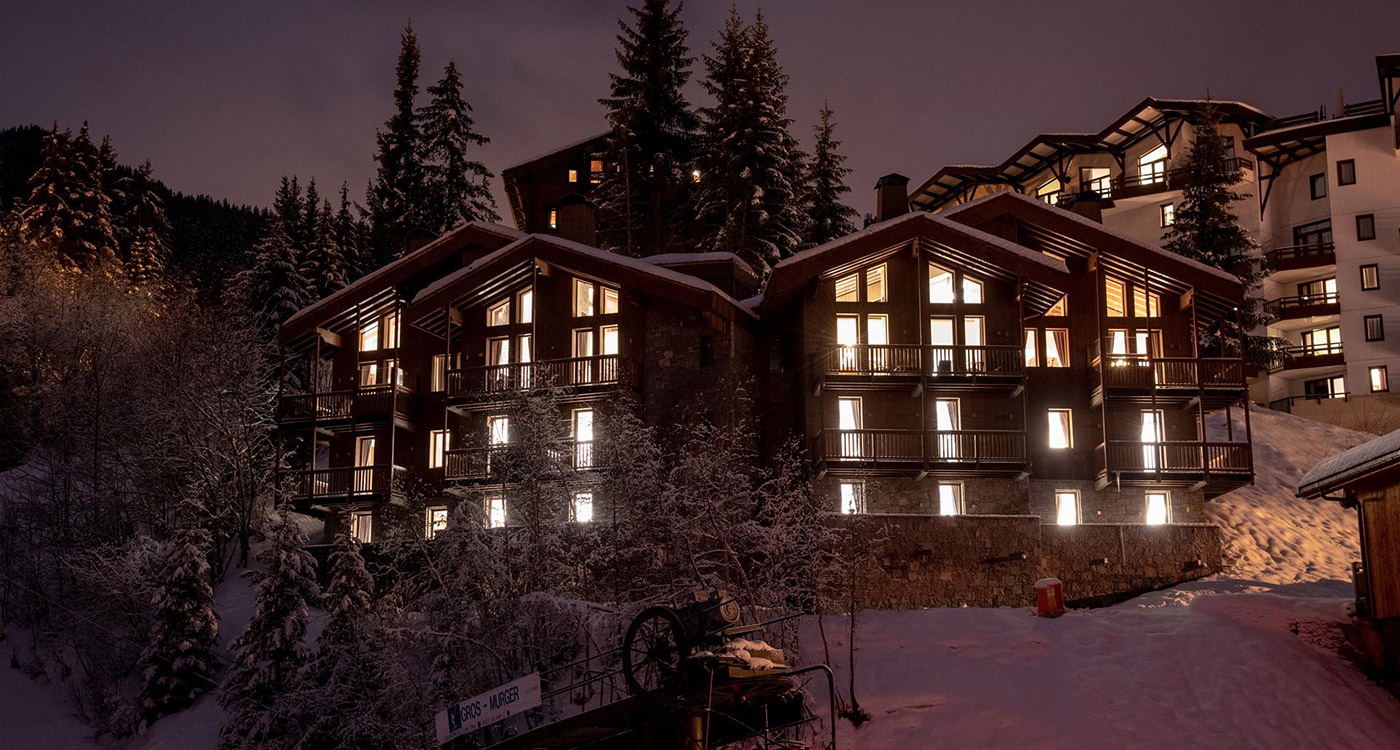 Yellowstone Lodge Alpine Residence