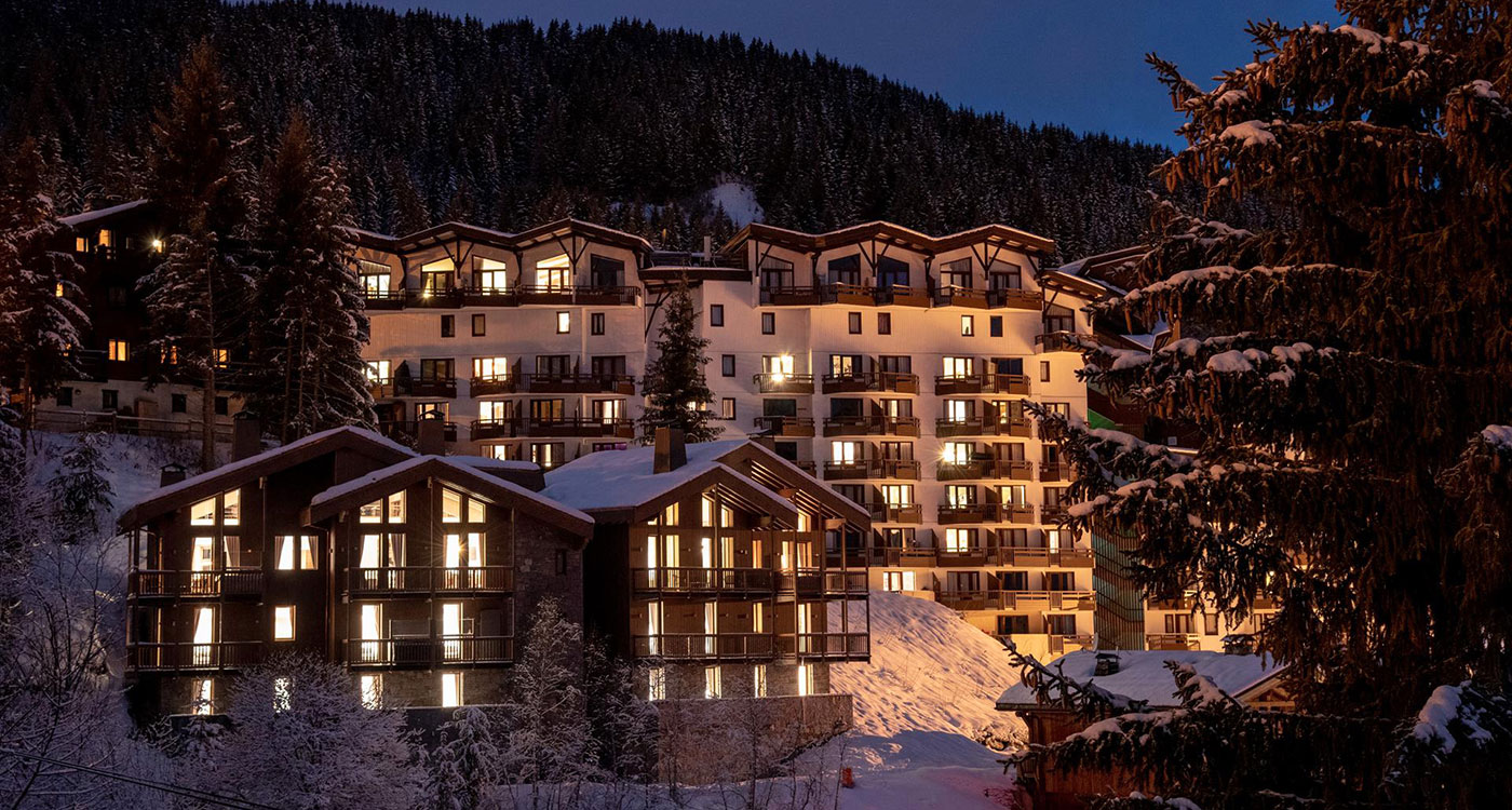 Yellowstone Lodge Alpine Residence