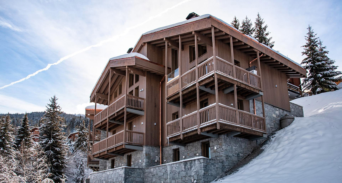 Yellowstone Lodge Alpine Residence
