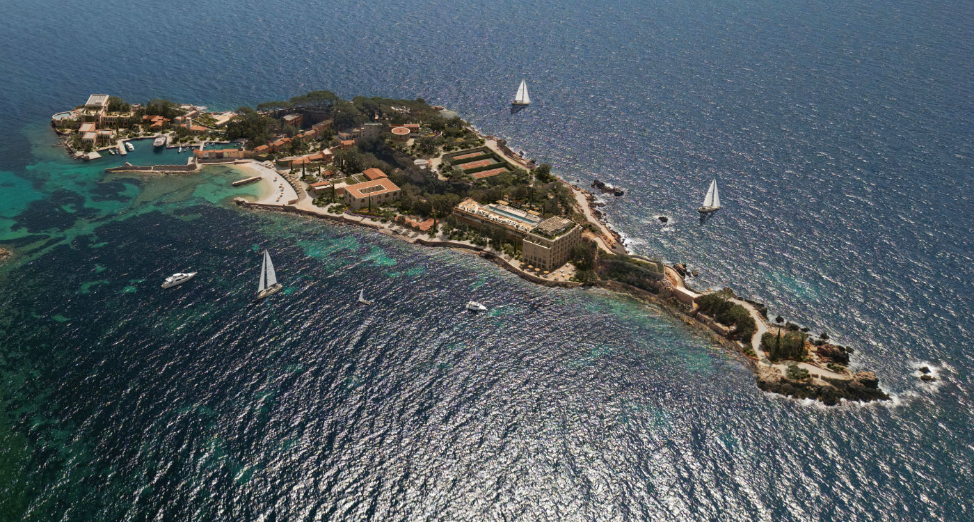 Zannier Île de Bendor