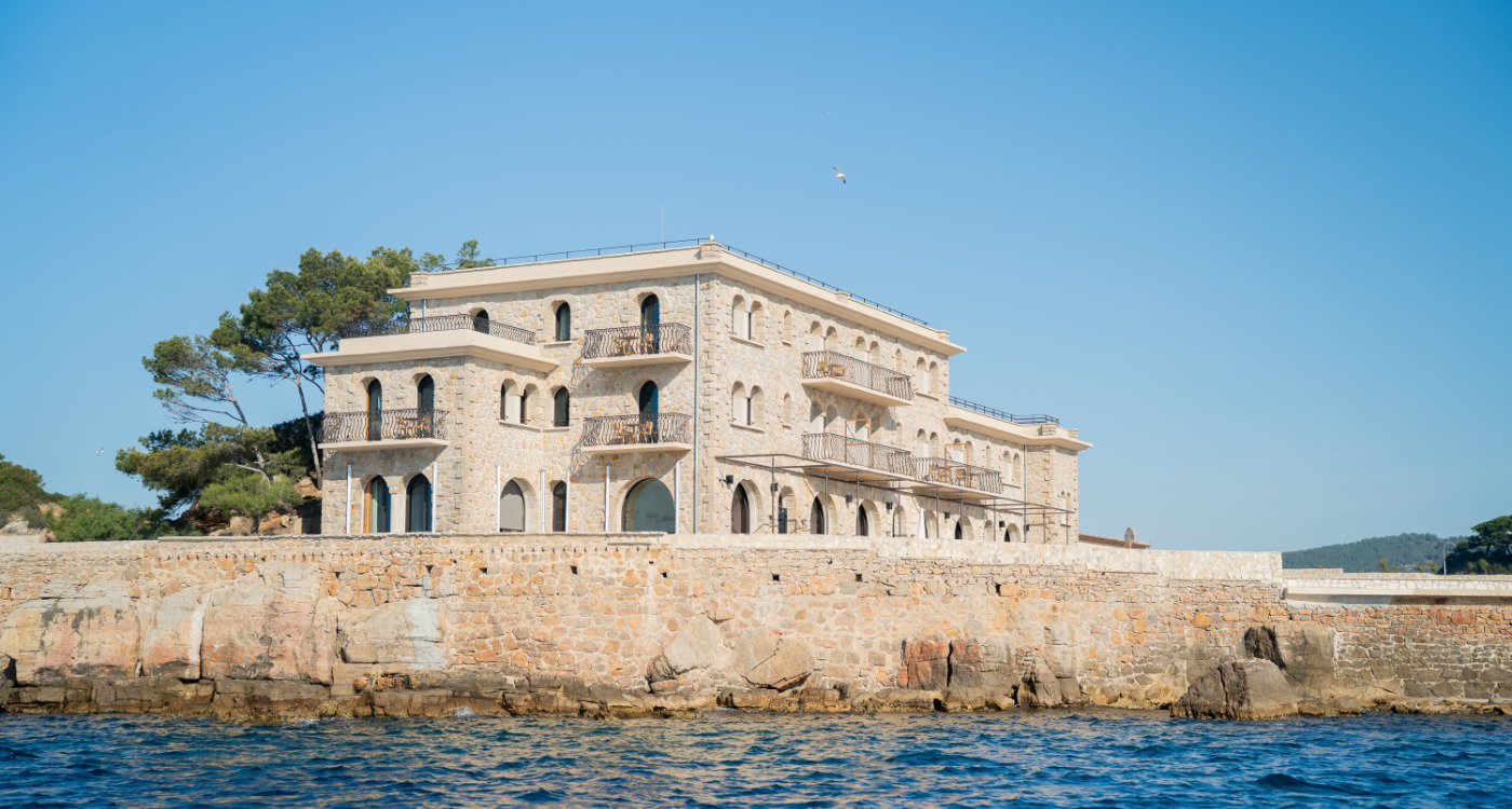 Zannier Île de Bendor